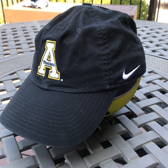 Black Nike Appalachian State Univ 